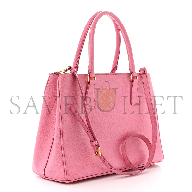 PRADA GALLERIA HANDBAG SAFFIANO 1BA863  (28*19.5*12cm)